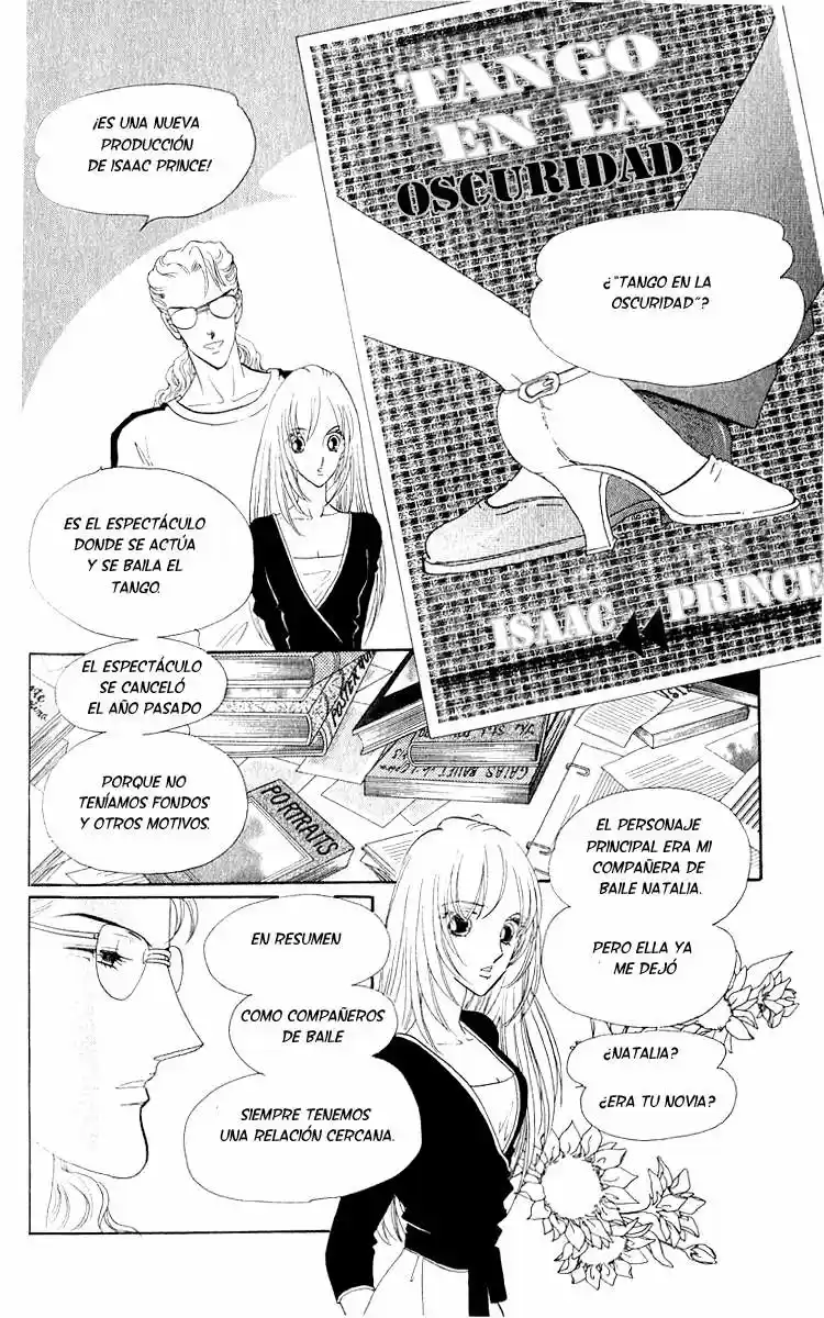 First Girl capítulo 8, página 13