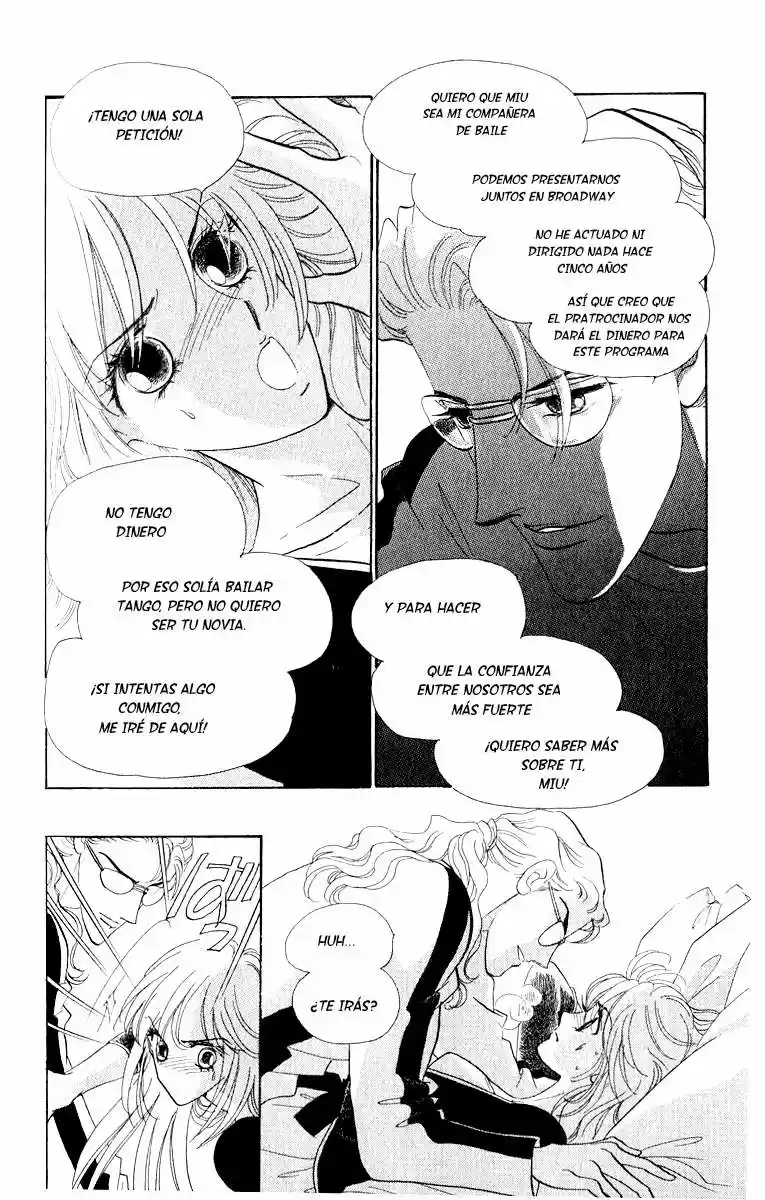 First Girl capítulo 8, página 15