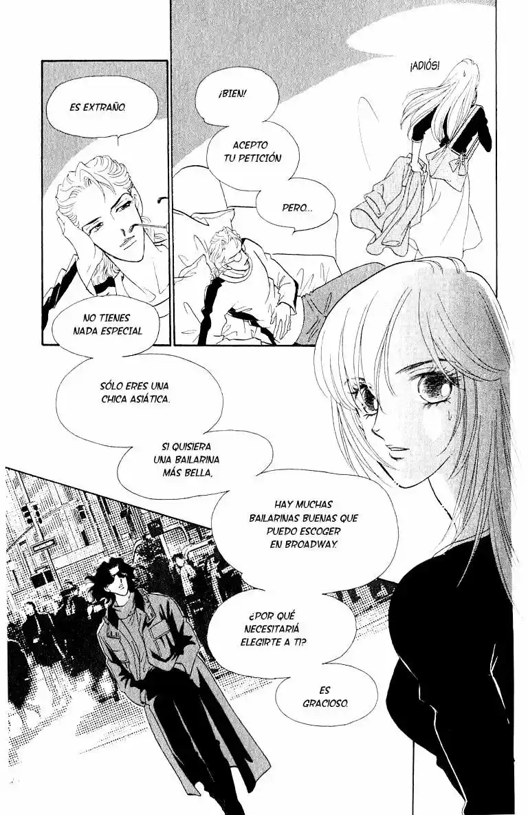 First Girl capítulo 8, página 16