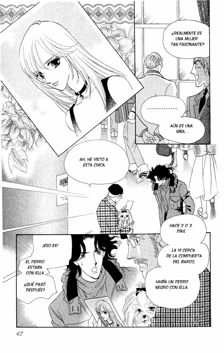 First Girl capítulo 8, página 20