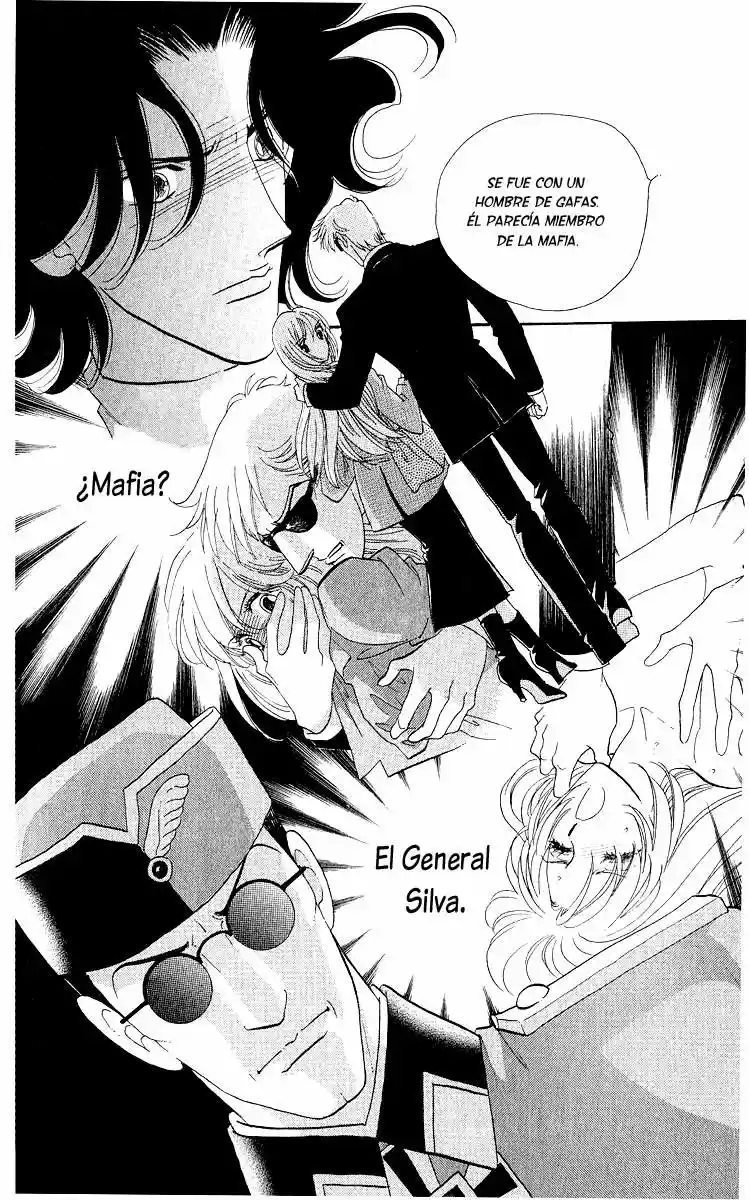 First Girl capítulo 8, página 21