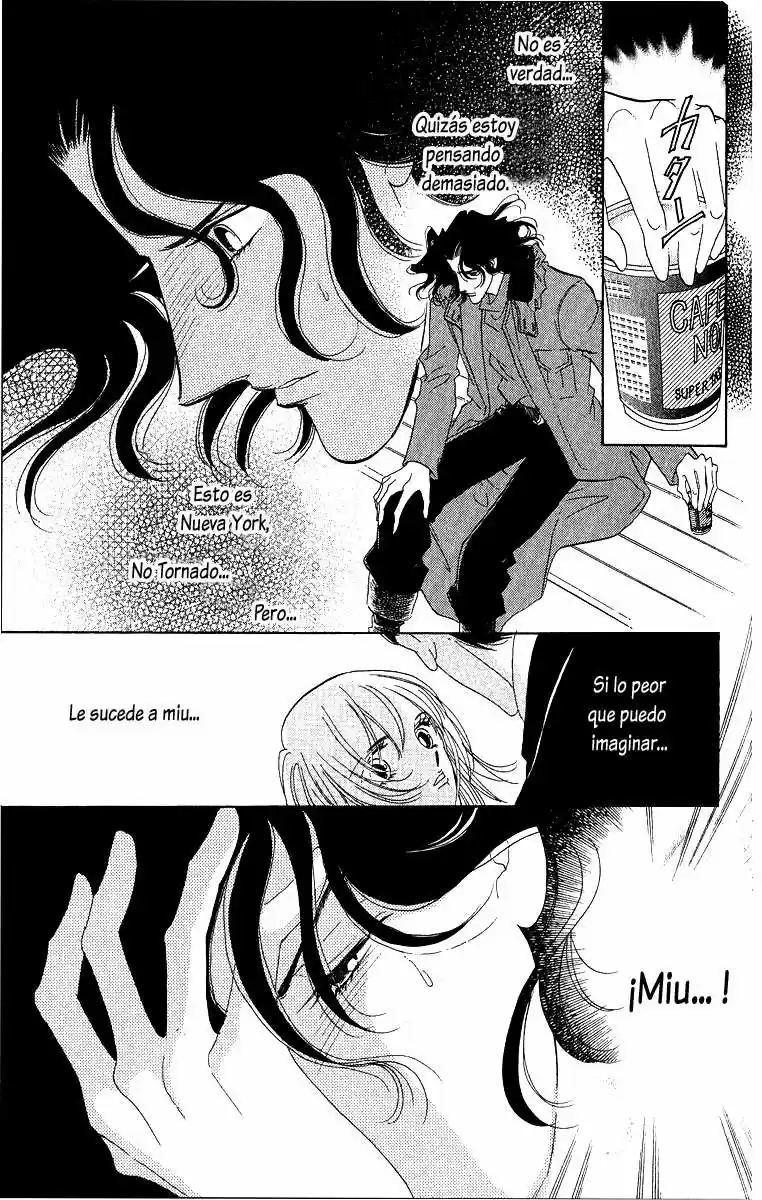 First Girl capítulo 8, página 22