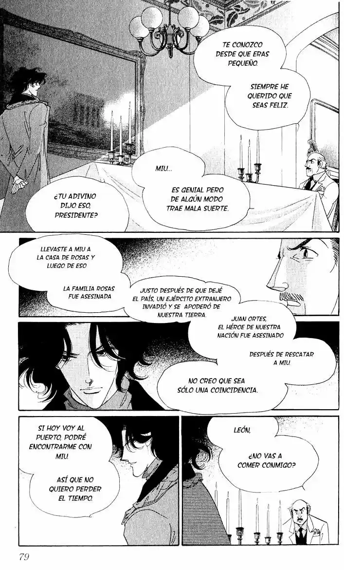 First Girl capítulo 8, página 32
