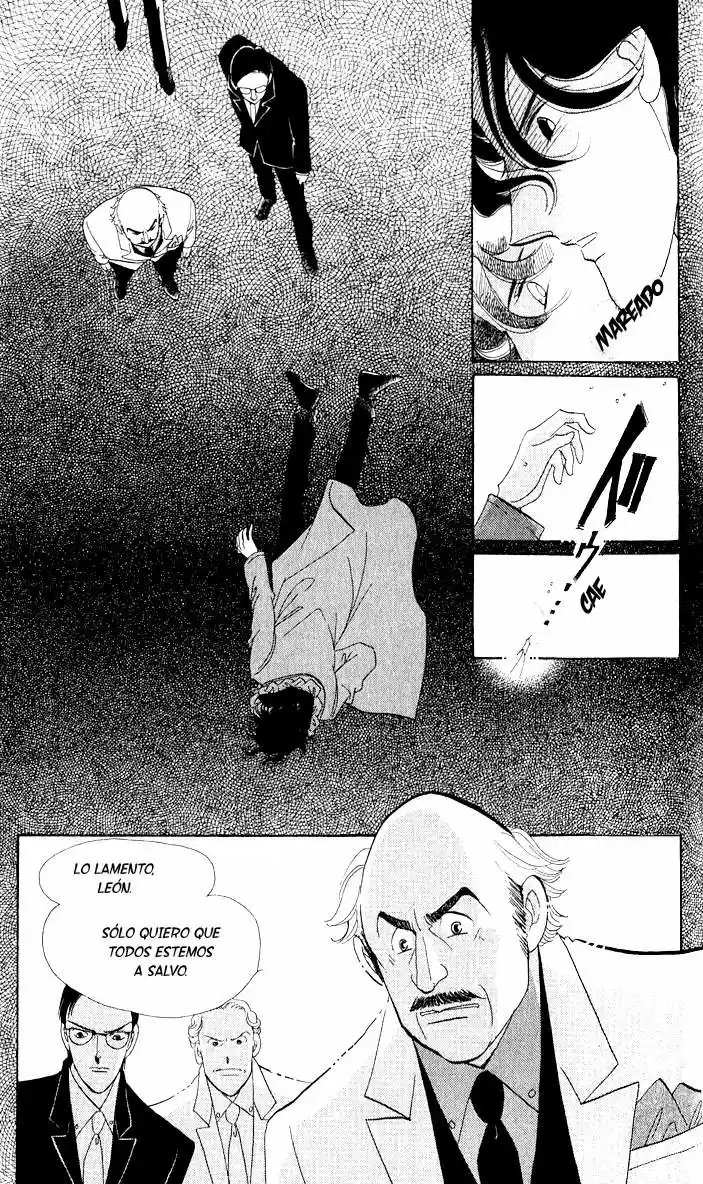 First Girl capítulo 8, página 34