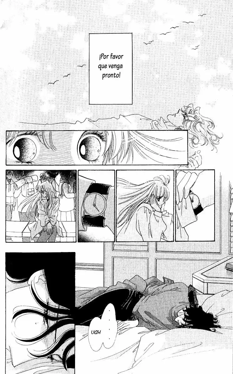 First Girl capítulo 8, página 37