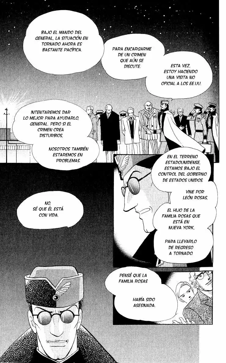 First Girl capítulo 8, página 42
