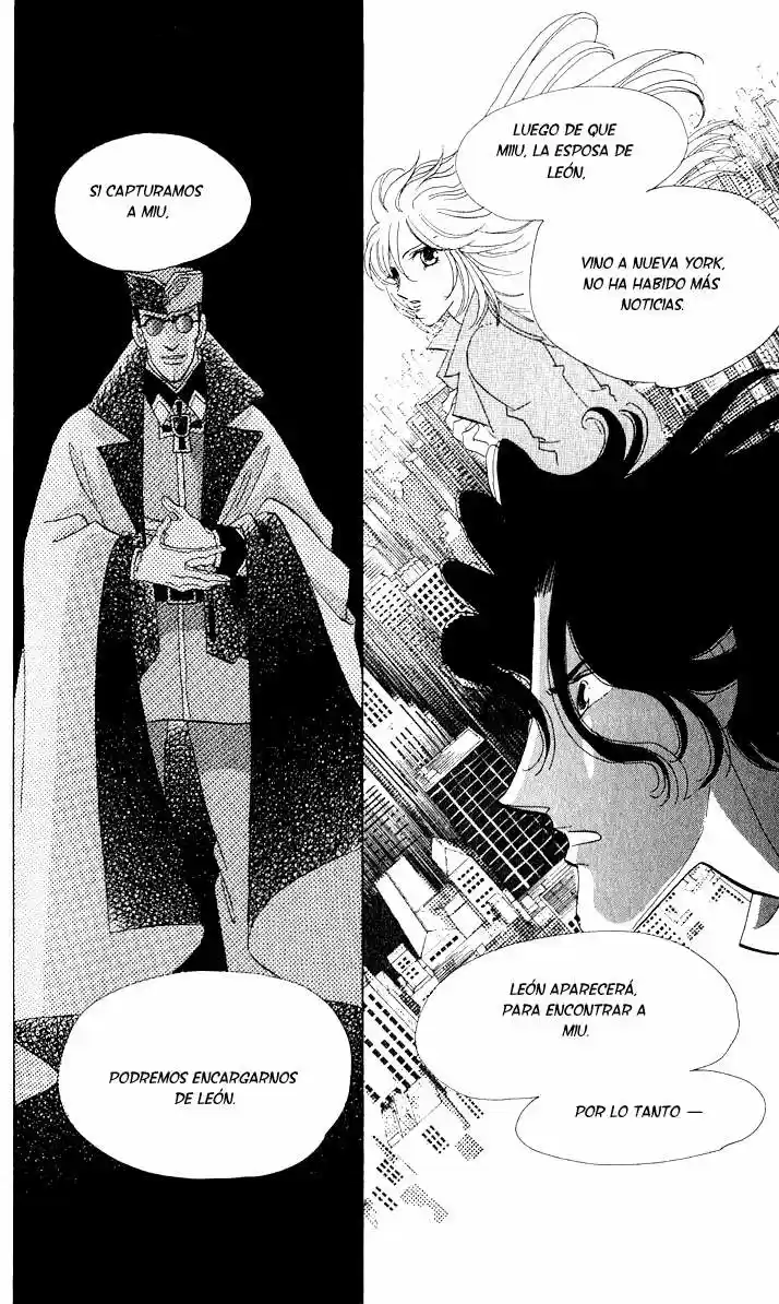 First Girl capítulo 8, página 43