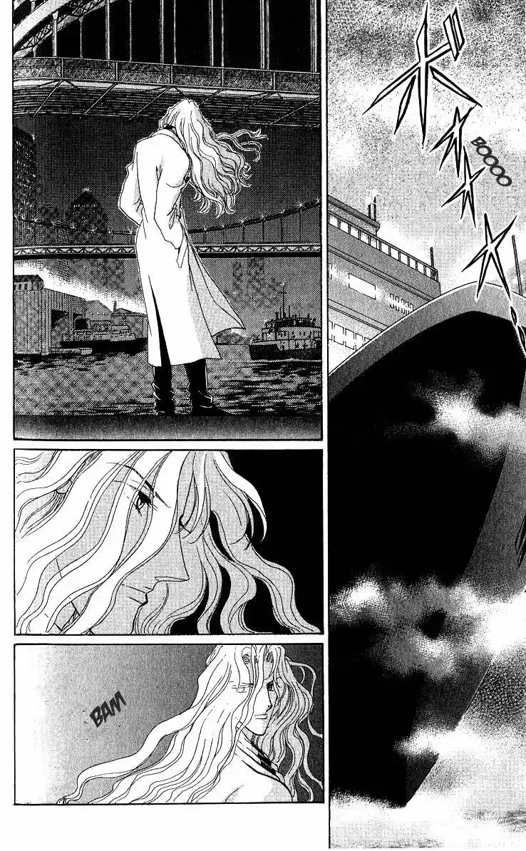 First Girl capítulo 8, página 45