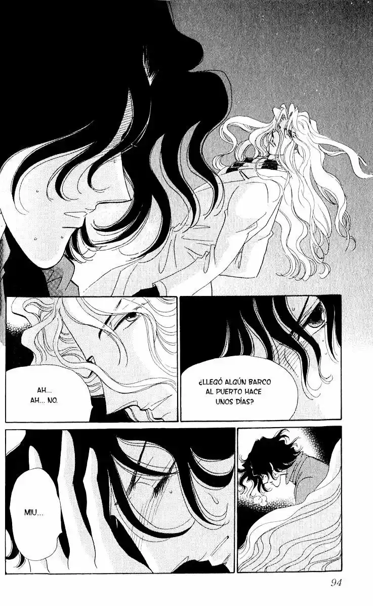 First Girl capítulo 8, página 47