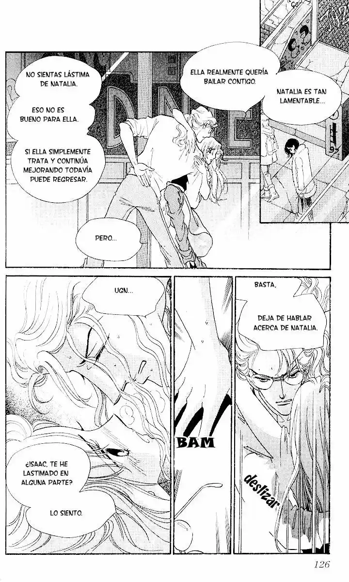 First Girl capítulo 9, página 32