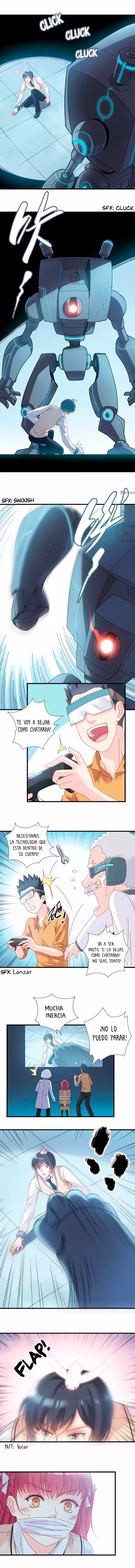 First Love (Novela) capítulo 13, página 4