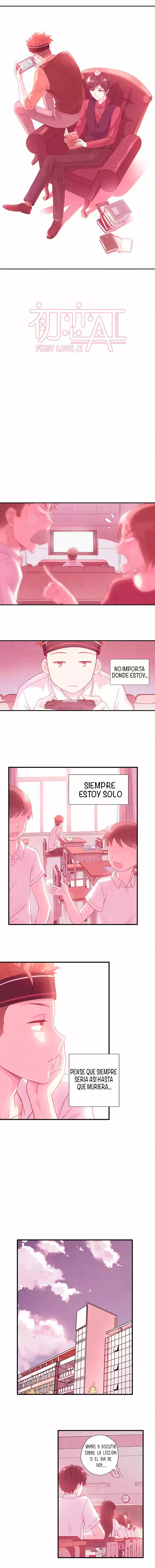 First Love (Novela) capítulo 8, página 2