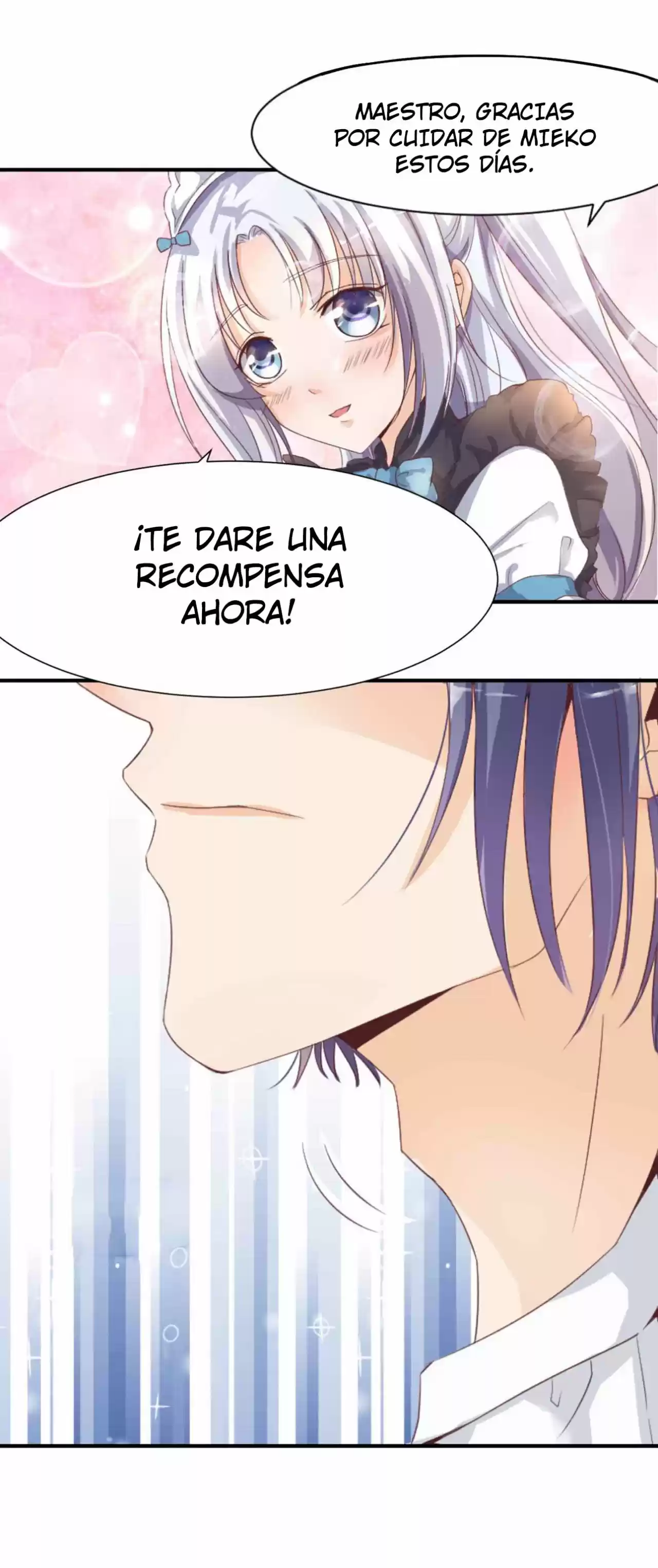 First Master capítulo 1, página 2