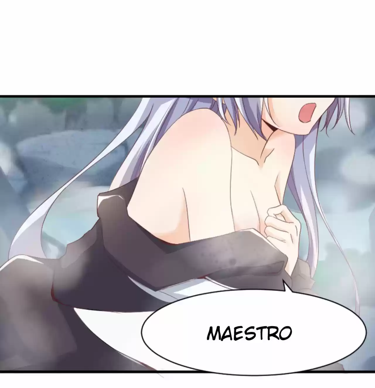 First Master capítulo 1, página 9