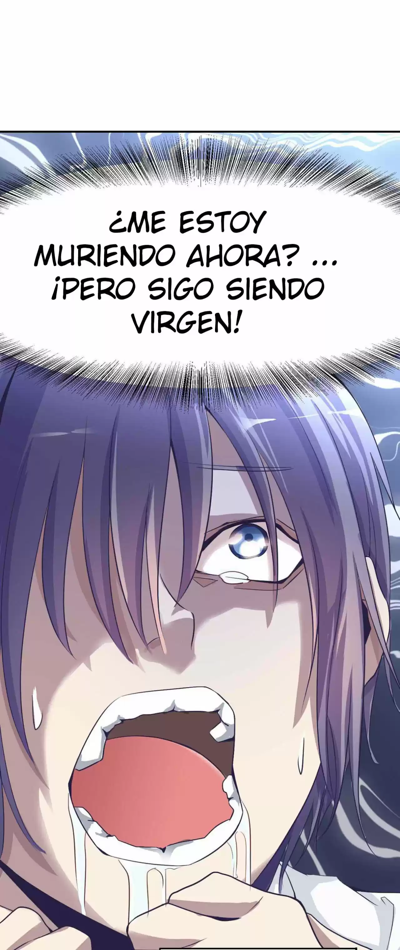 First Master capítulo 1, página 17