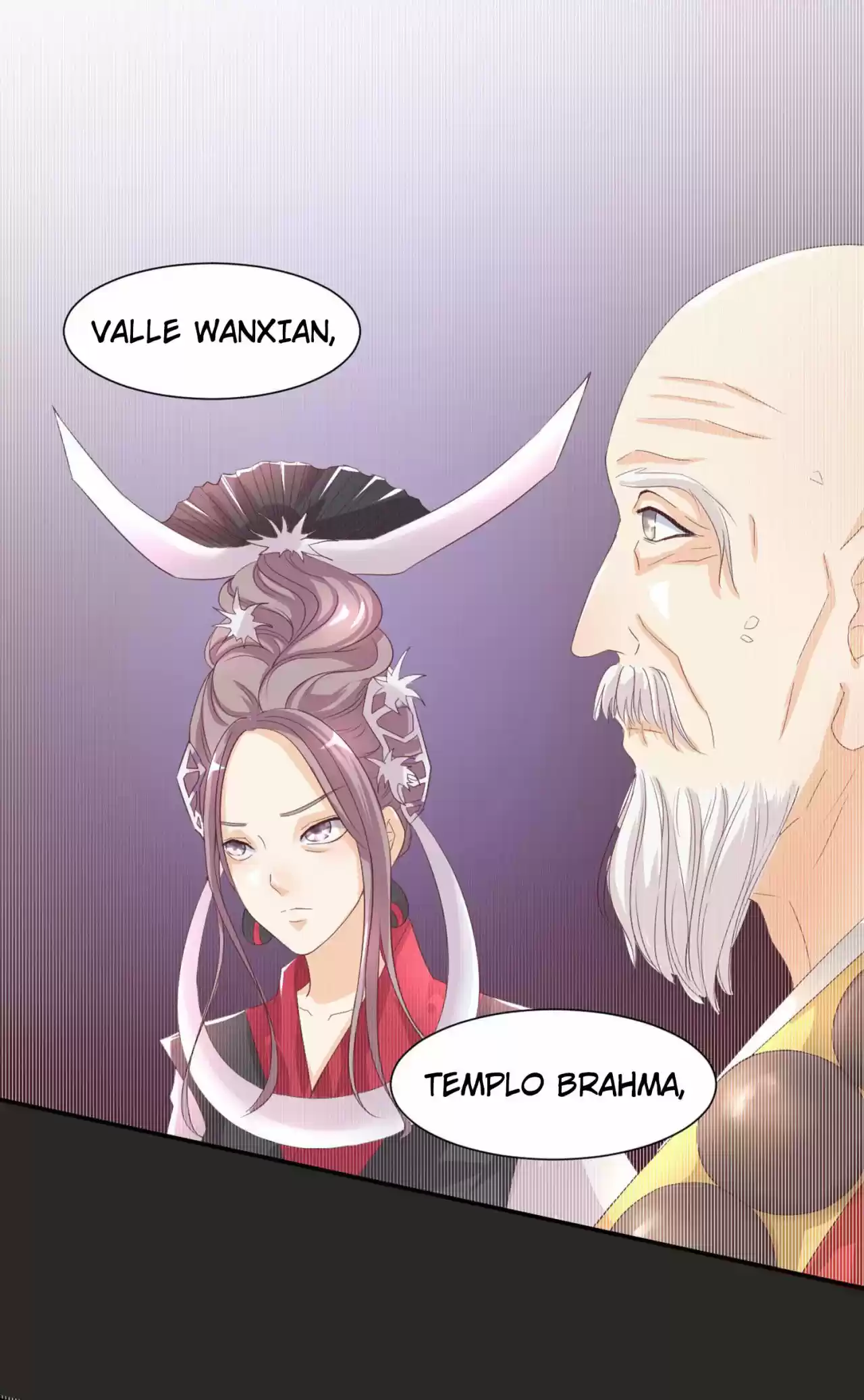 First Master capítulo 1, página 26