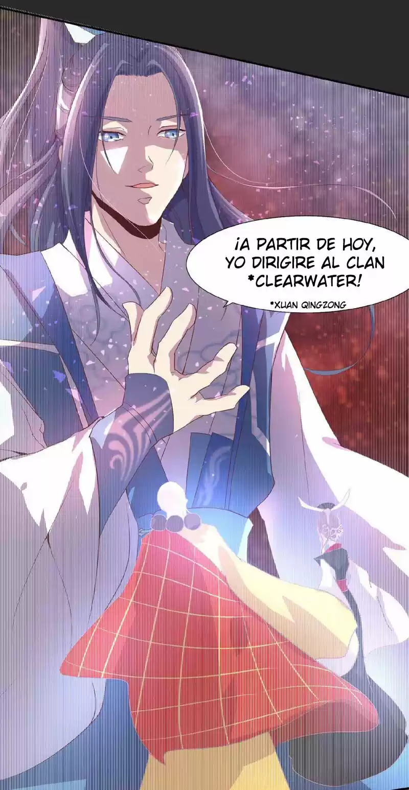 First Master capítulo 1, página 27