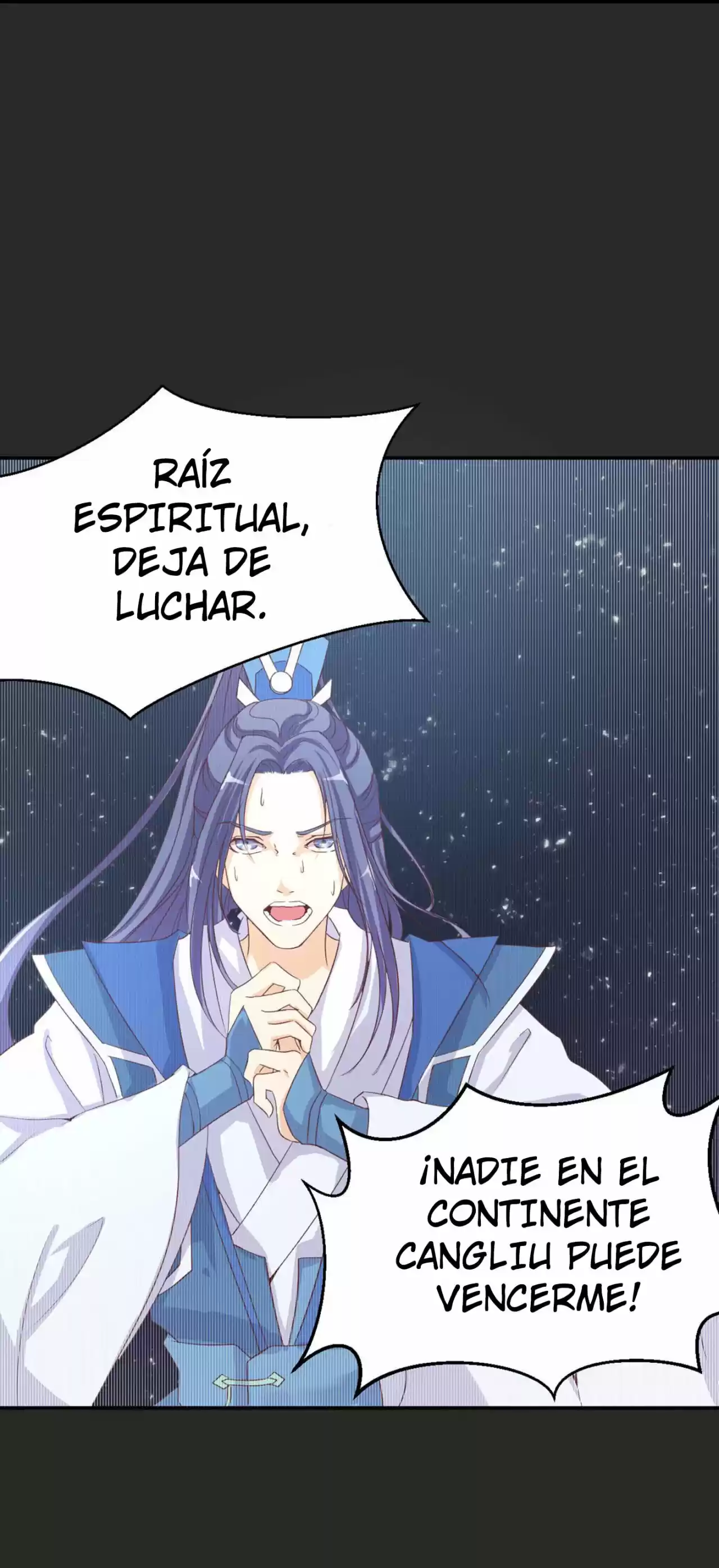 First Master capítulo 1, página 31