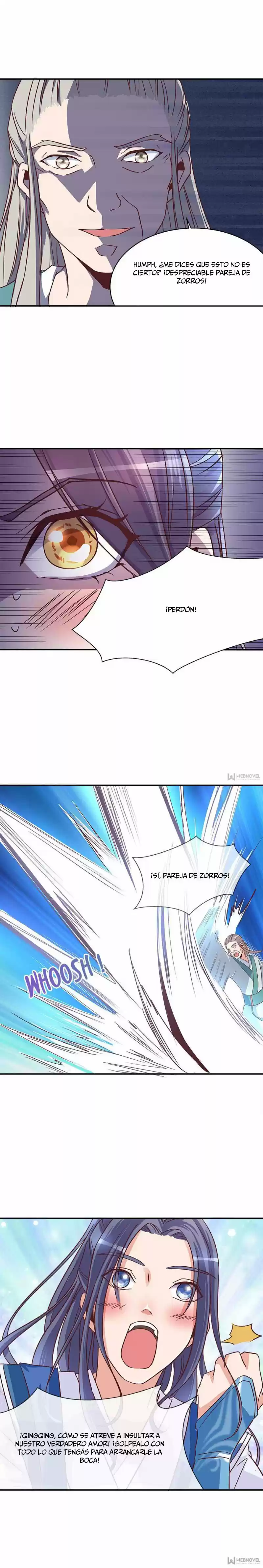 First Master capítulo 10, página 10