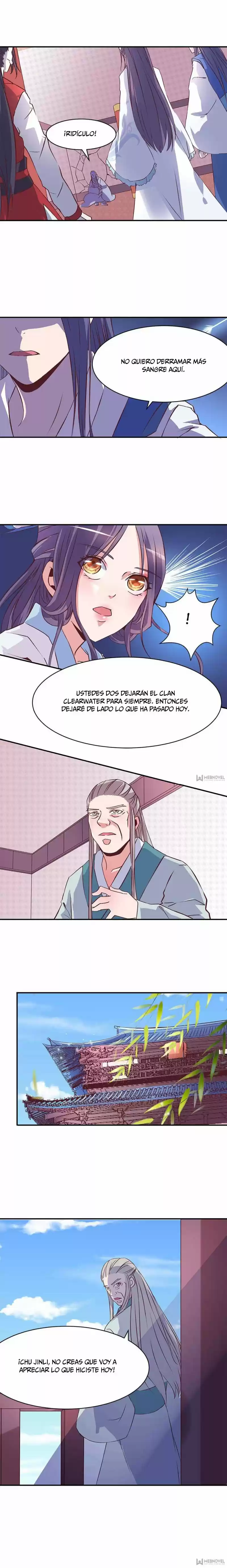 First Master capítulo 13, página 7