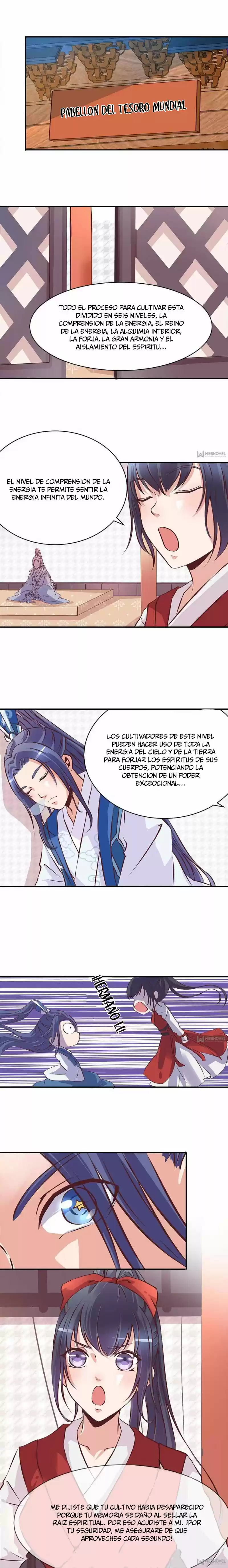 First Master capítulo 16, página 5