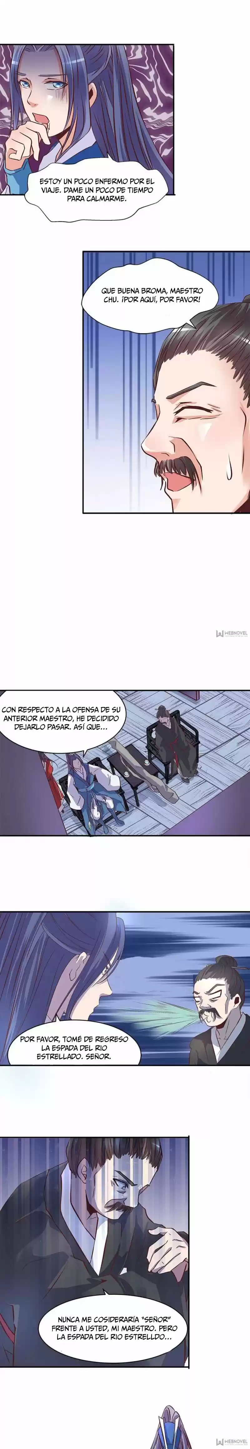 First Master capítulo 17, página 7