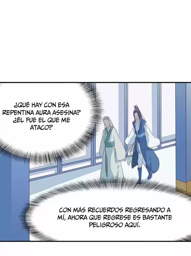 First Master capítulo 2, página 25