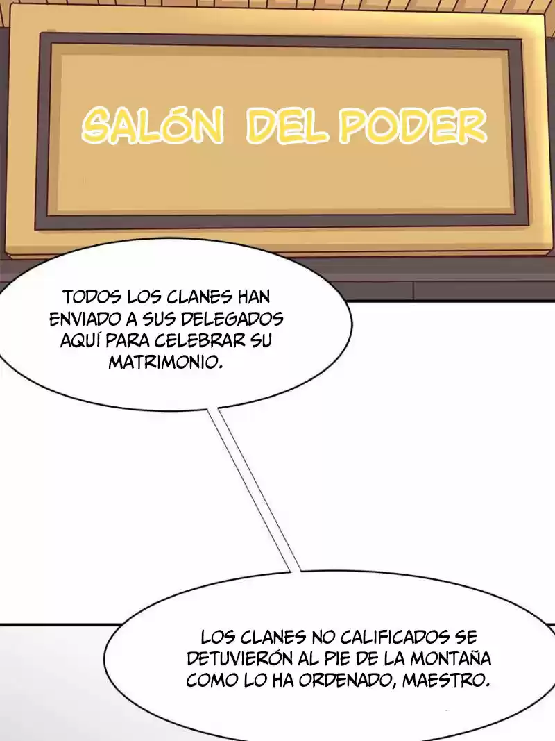 First Master capítulo 2, página 31