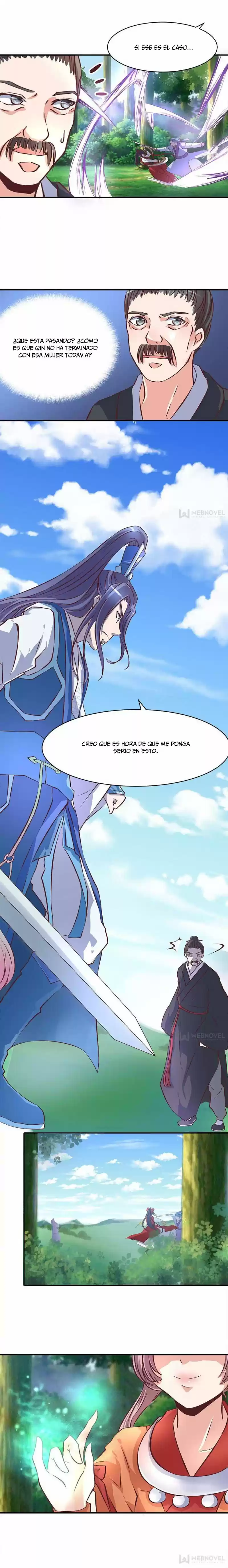 First Master capítulo 21, página 7