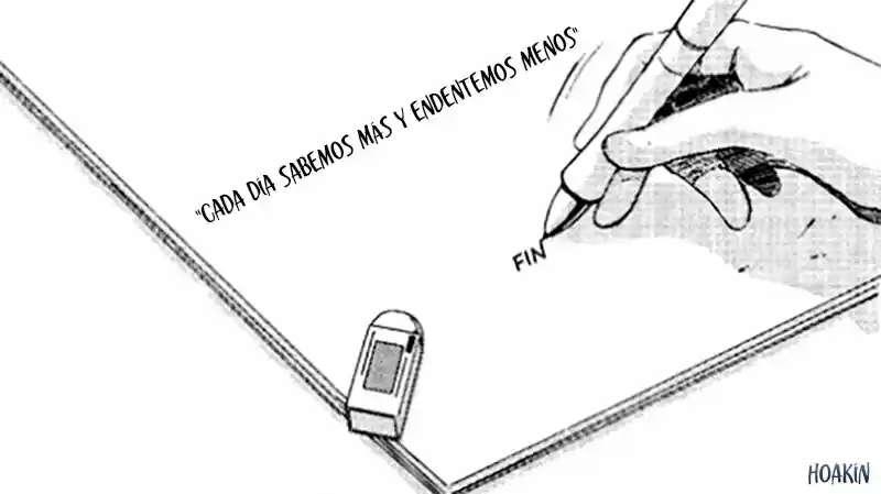First Master capítulo 21, página 11