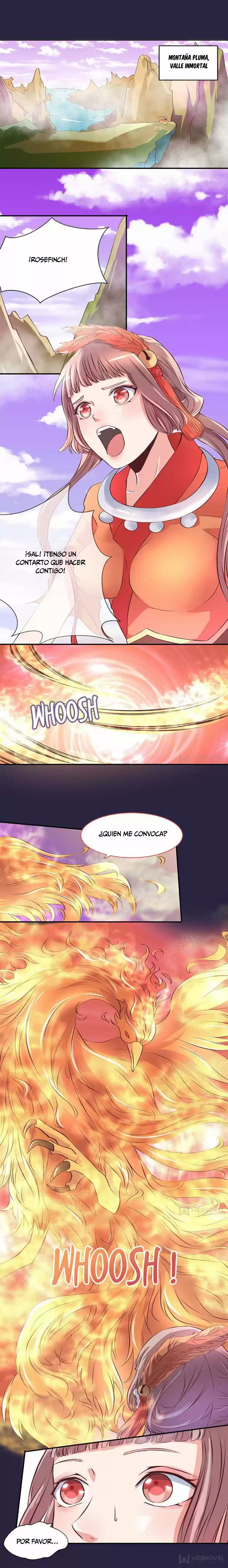 First Master capítulo 23, página 2