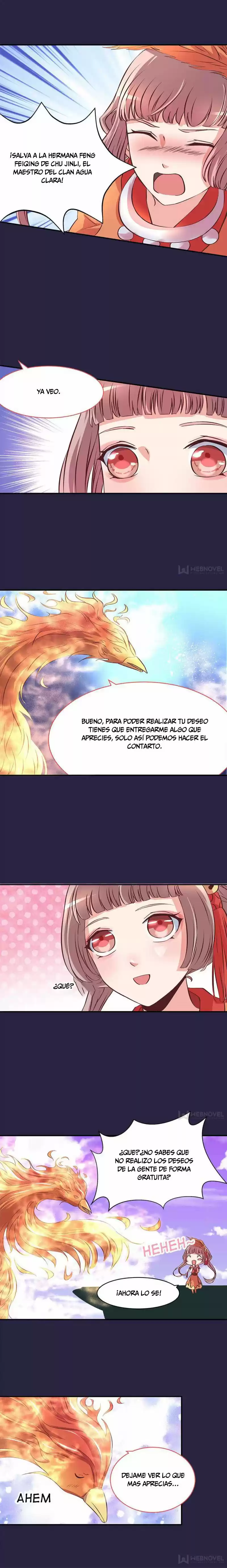 First Master capítulo 23, página 3