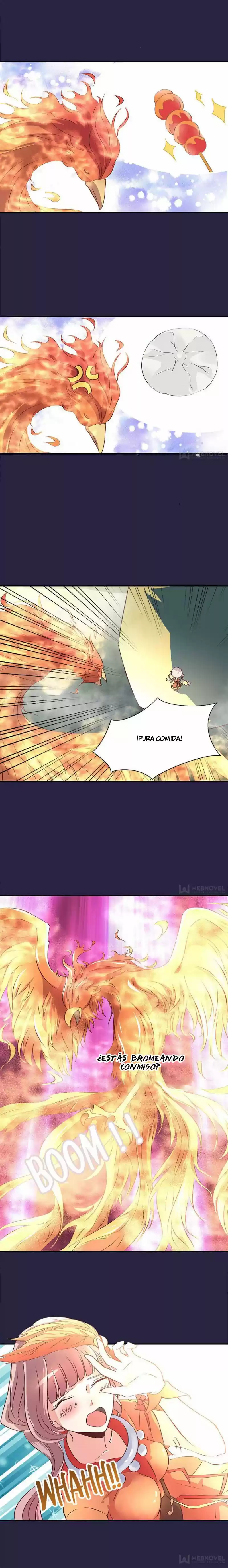 First Master capítulo 23, página 4