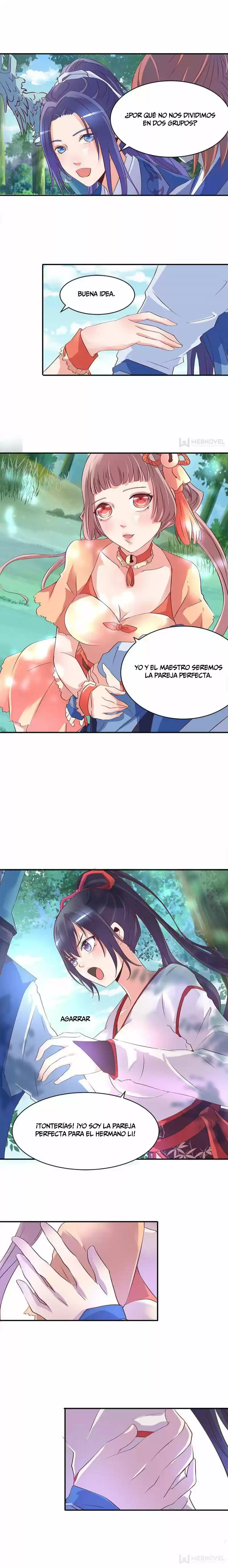 First Master capítulo 24, página 7