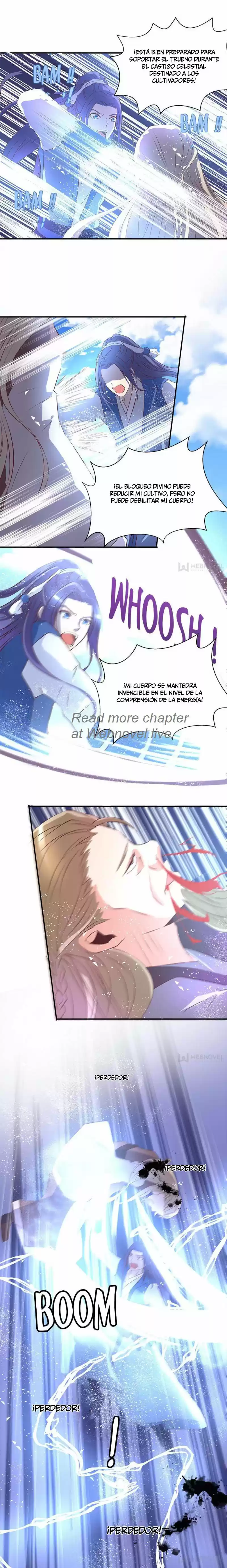 First Master capítulo 28, página 6