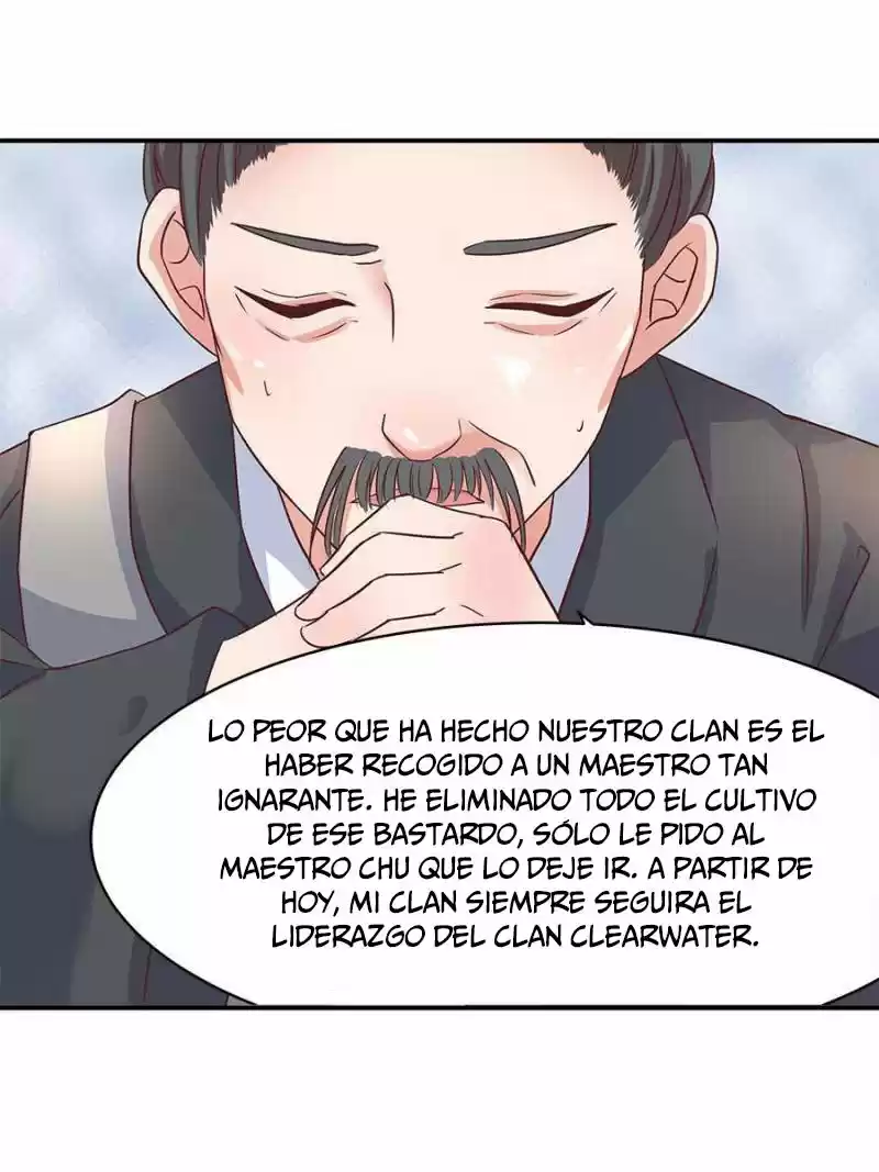 First Master capítulo 3, página 6