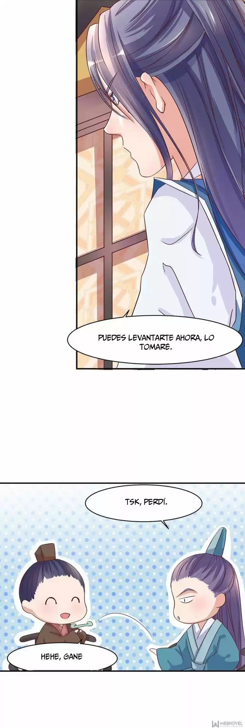 First Master capítulo 3, página 7