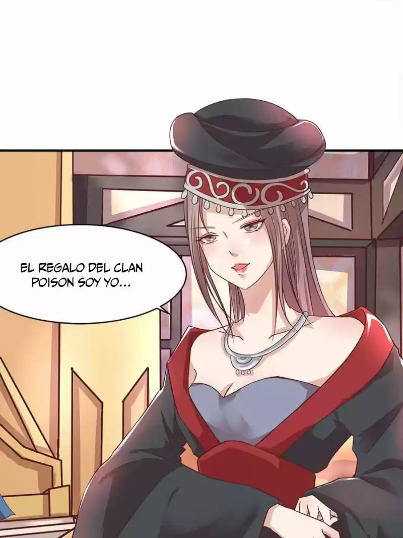 First Master capítulo 3, página 8