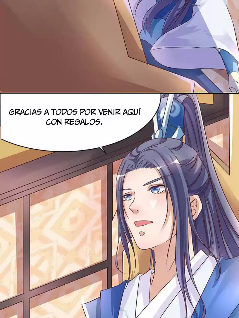 First Master capítulo 3, página 11