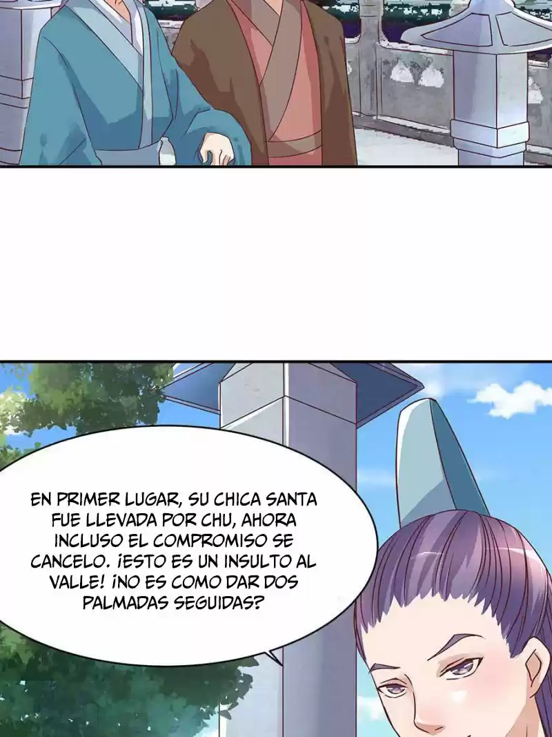First Master capítulo 3, página 20