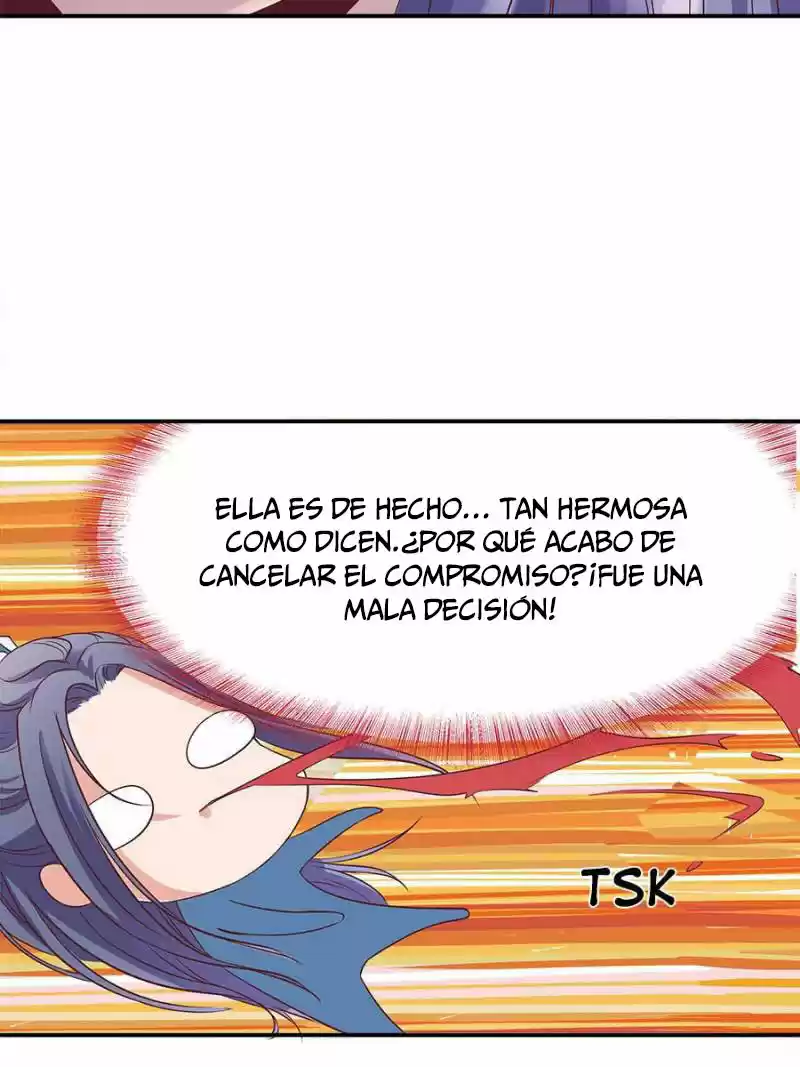 First Master capítulo 3, página 30