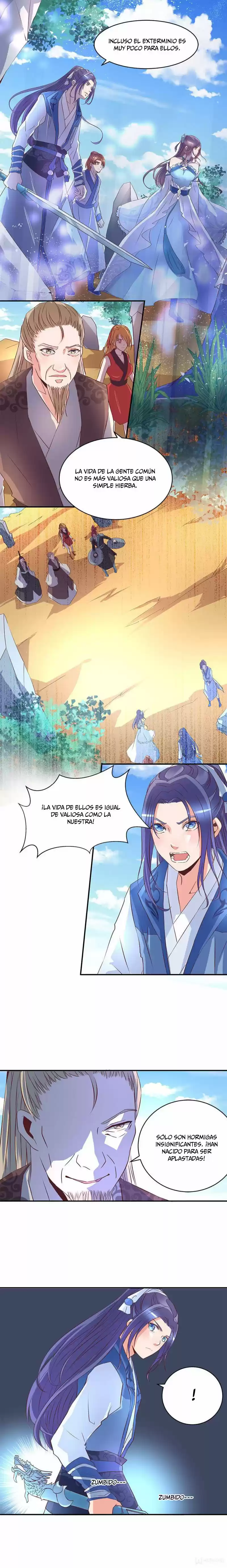 First Master capítulo 32, página 4