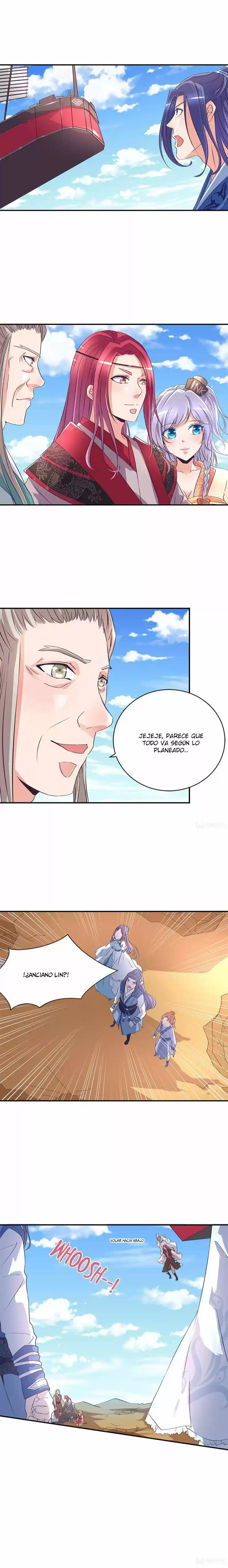 First Master capítulo 33, página 2