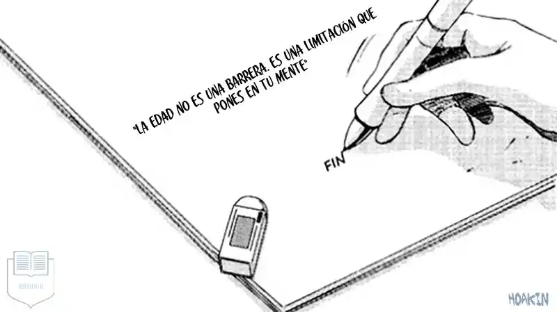 First Master capítulo 35, página 8