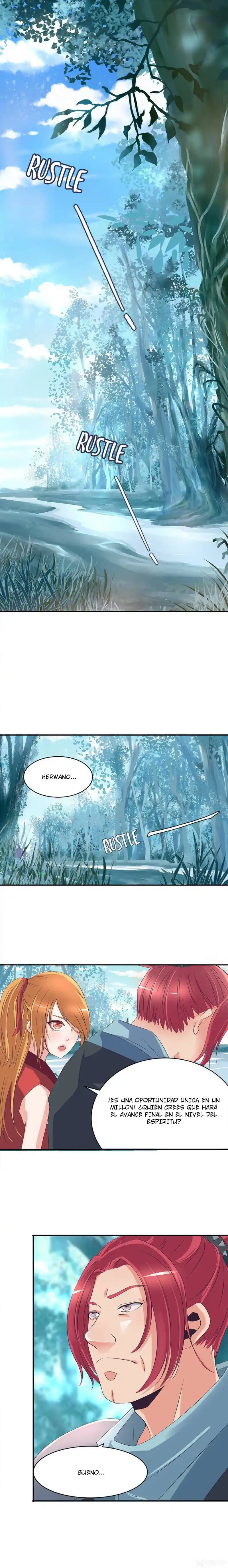 First Master capítulo 36, página 2