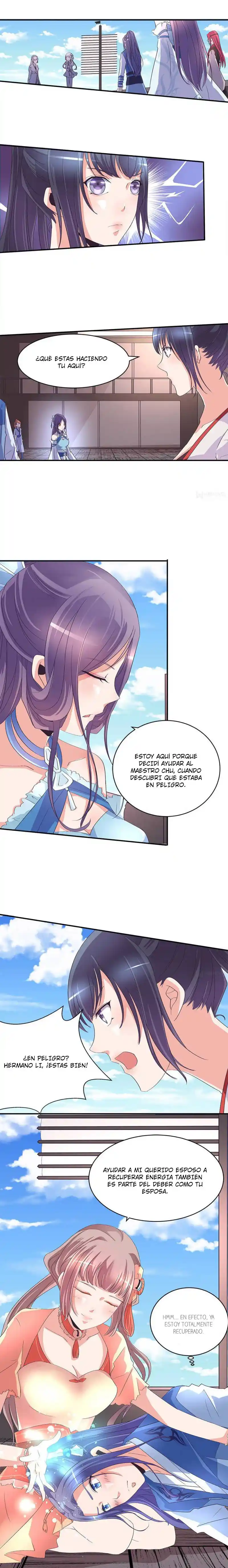 First Master capítulo 37, página 6