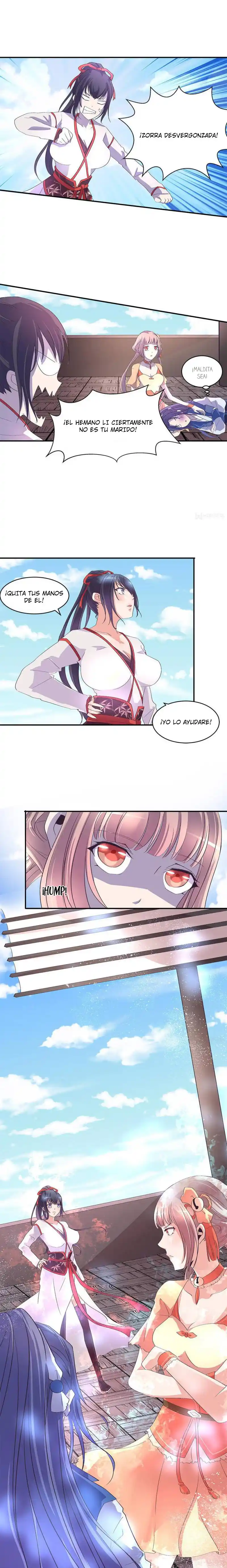 First Master capítulo 37, página 7