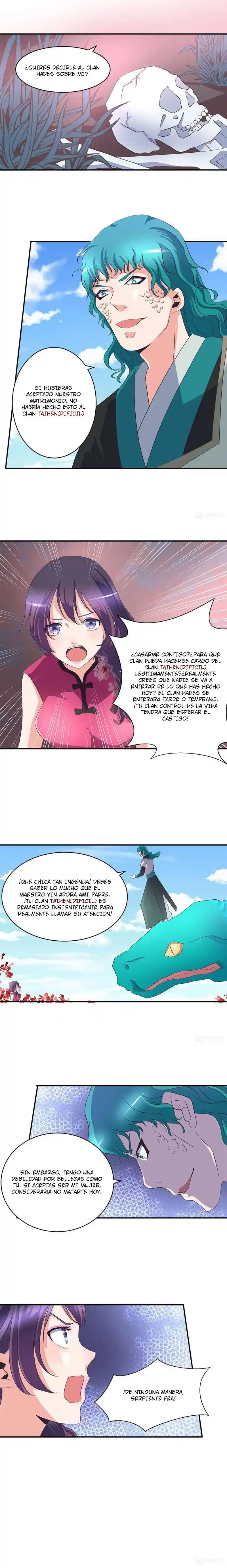 First Master capítulo 38, página 6