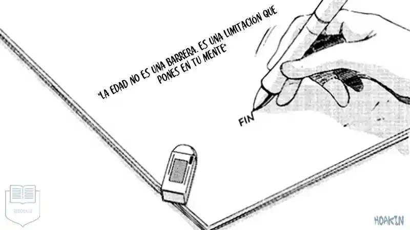 First Master capítulo 39, página 8