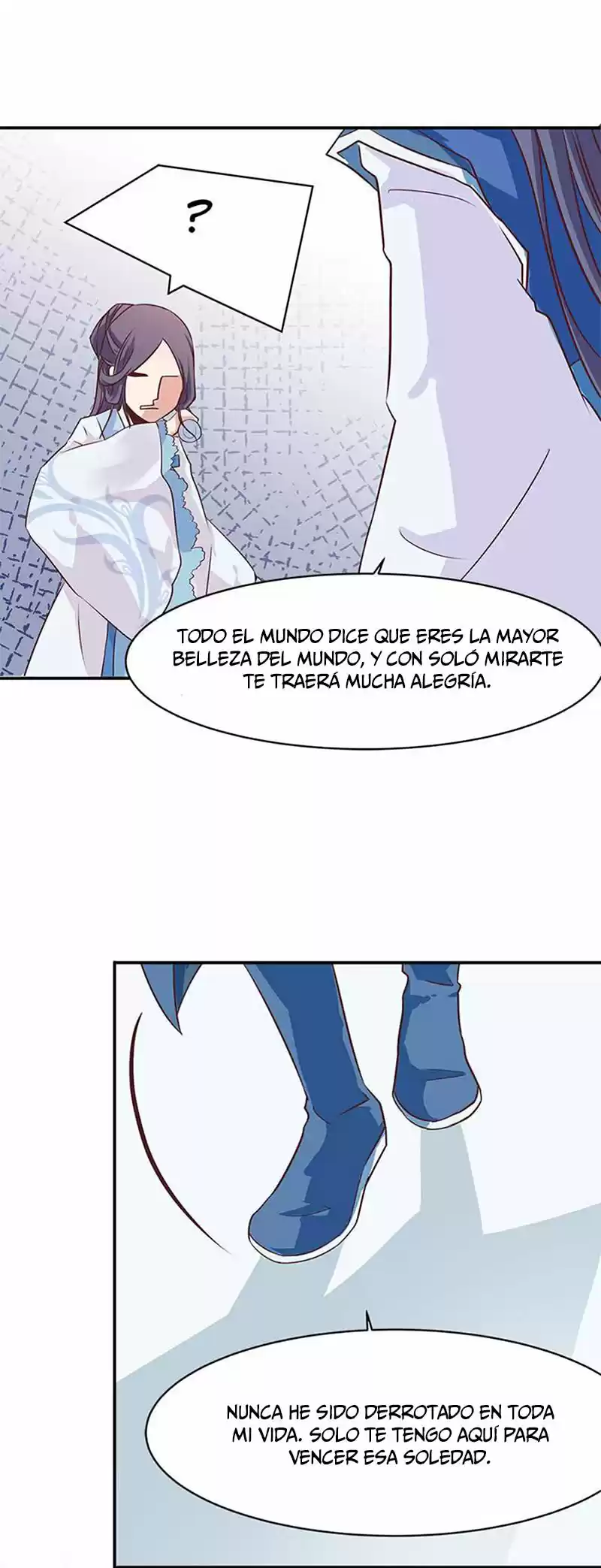 First Master capítulo 4, página 13